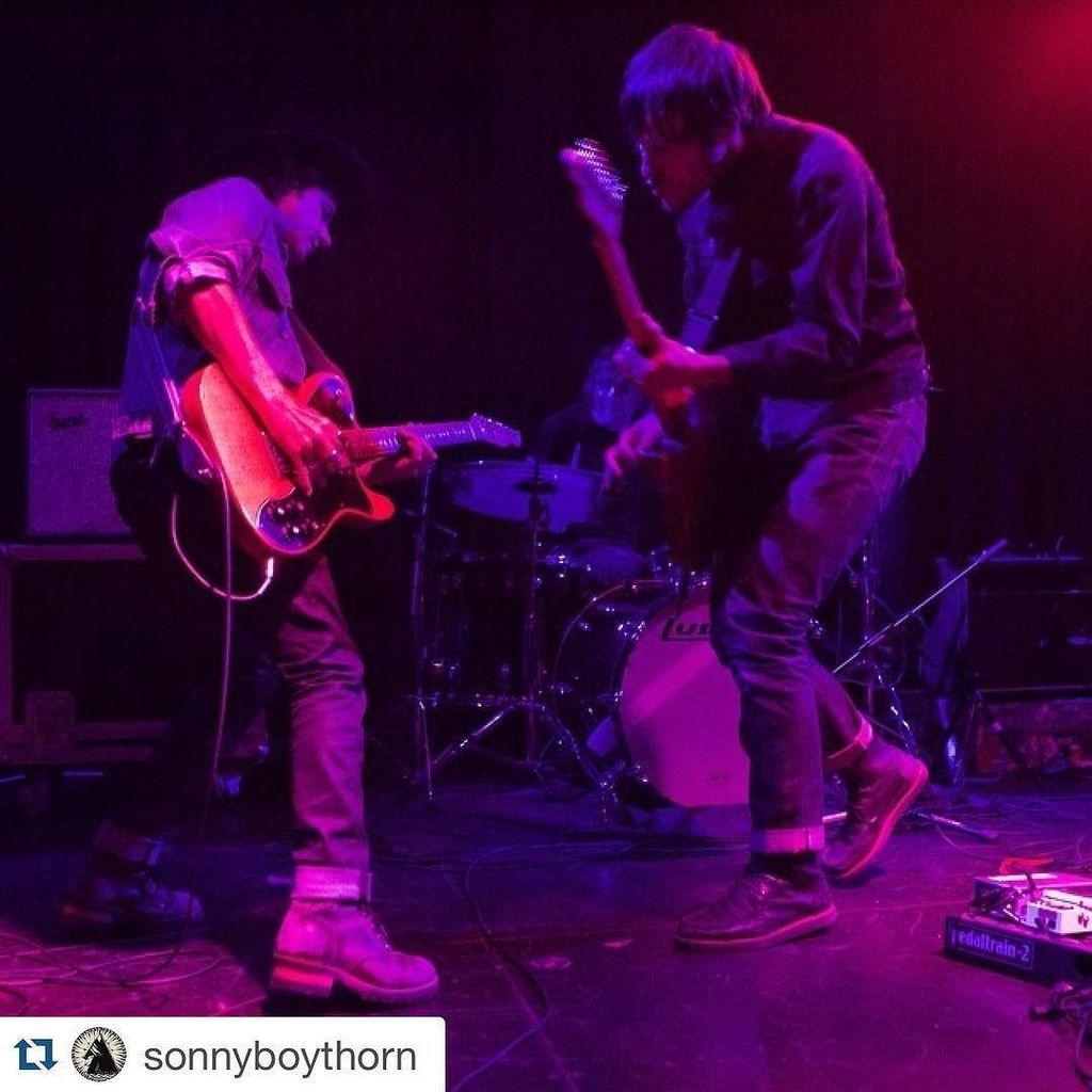 Thanks to all who came out to our <a href="/bootlegtheater/">Bootleg Theater</a> show !!! And thanks to <a href="/troupband/">TROUP</a> photo <a href="/heatherthorn1/">Heather Thorn</a>