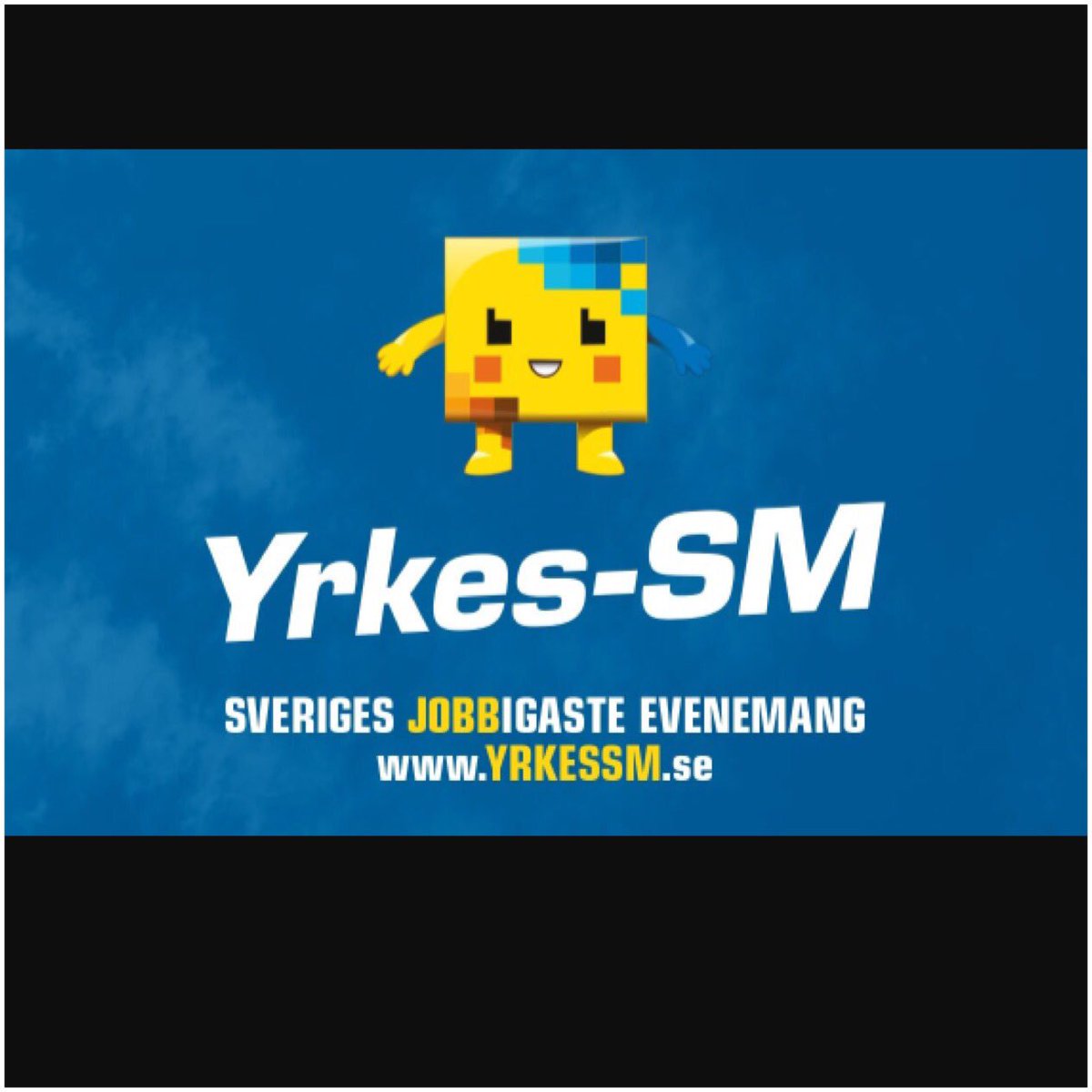 Susanne_Nyberg's tweet photo. Nu kör vi #YrkesSM i #Malmö
#css_swe #yrkeslandslaget https://t.co/d7utwYDZ6H