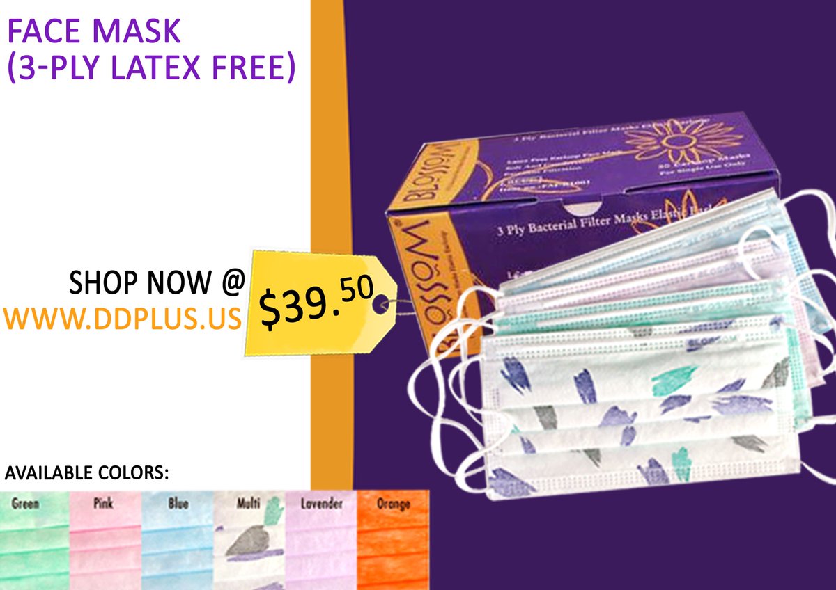 deccan_plus's tweet photo. @SmilesbyPayet #Facemask #FRUITTITREASURE #LATEXFREEGLOVES &amp;ISOLATIONGOWNS only @ https://t.co/nzhNBkxiFz https://t.co/l7Ix9oMEmy