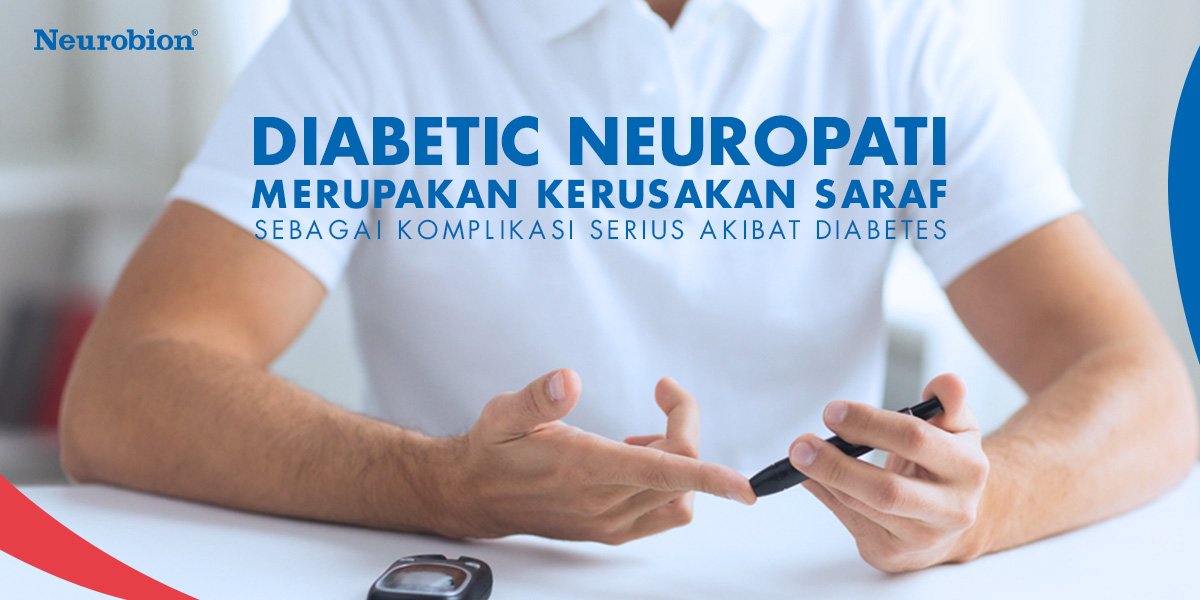 NeurobionID's tweet photo. Penderita diabetes rawan akan neuropati karena kadar gula darah tinggi dapat mencederai saraf. #LawanNeuropati https://t.co/Wuc3FFAtu3