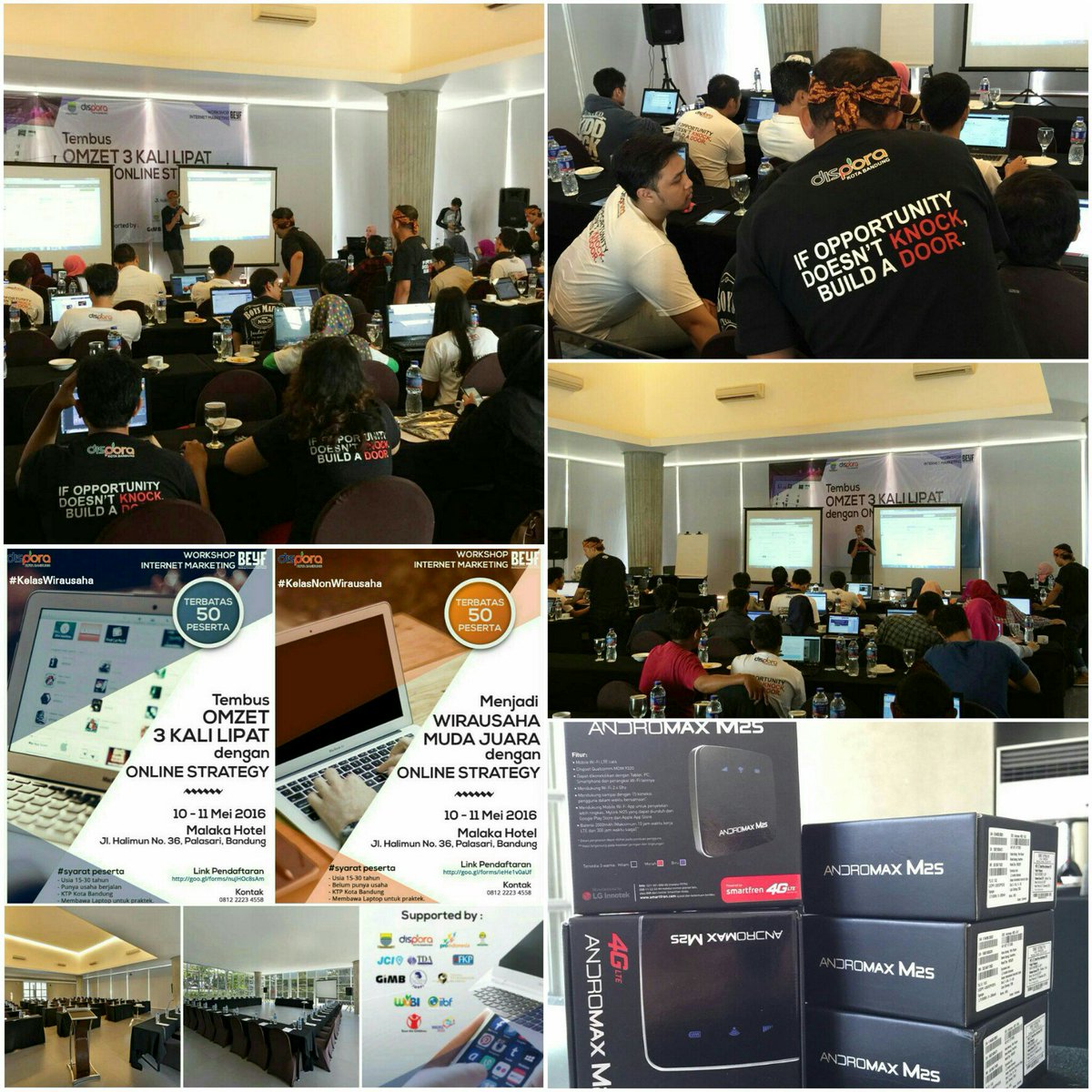 Upgrade ILMU Pemuda BDG
#wirausahamudabdgjuara
#BandungEconomicYouthForum
<a href="/ridwankamil/">Ridwan Kamil</a> <a href="/imersbandung/">IMers Bandung</a> <a href="/DisporaBandung/">DisporaBandung</a>