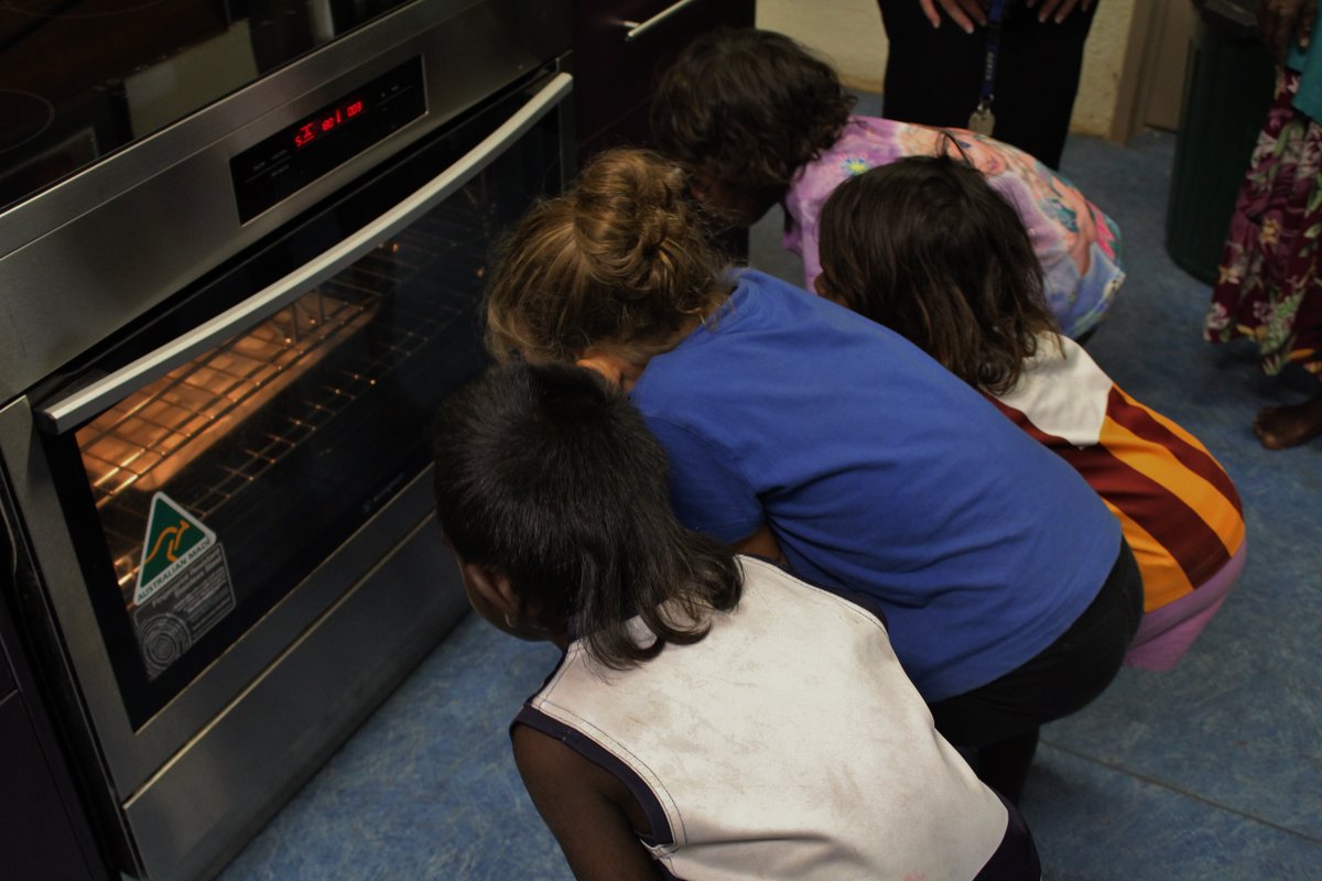 OLSHTCC's tweet image. In transition we cooked Match Sticks- they were delicious! We enjoyed watching the pastry rise in the oven! #cooking
