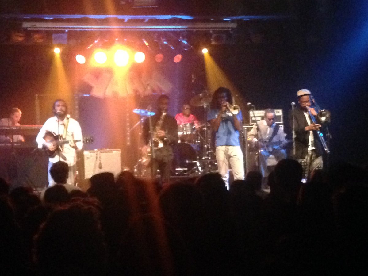 #The Skatelites #Concerts in Berlin #YAAM