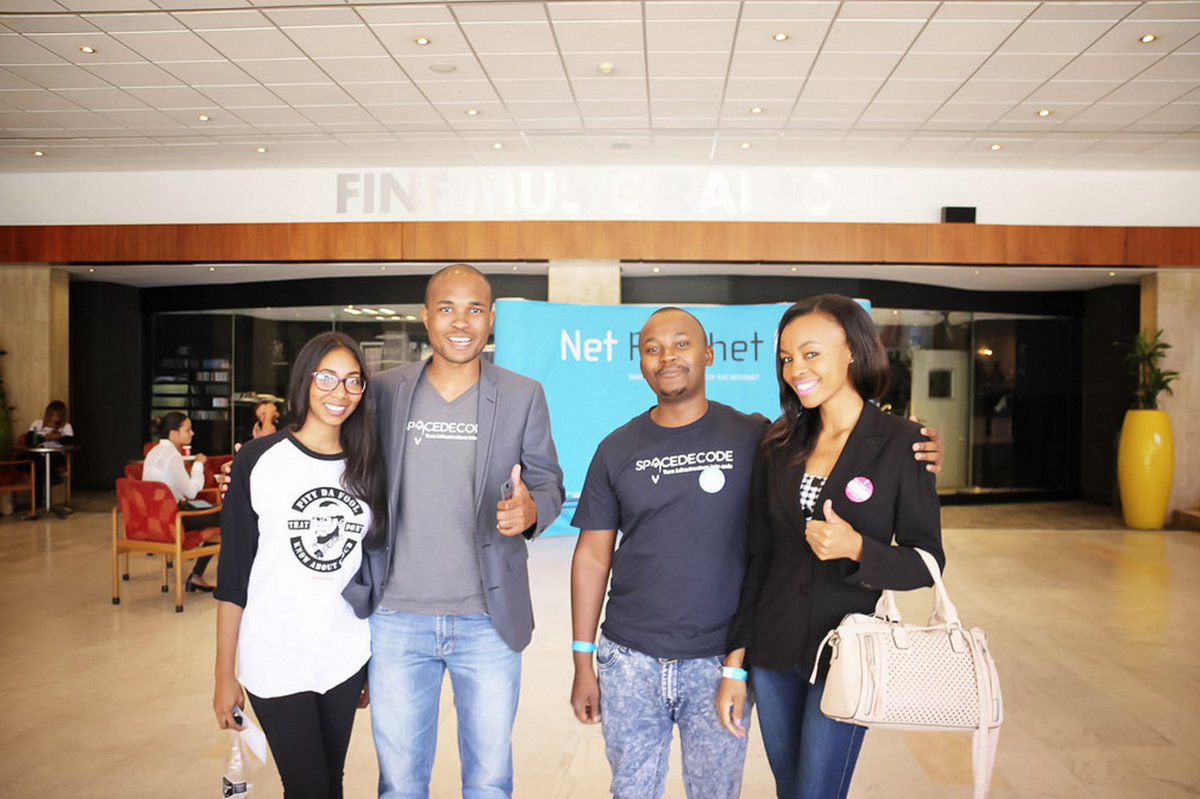 .<a href="/Spacedecode/">Spacedecode</a> #SparkupSuccess from humble beginnings to challenging the future of tech in SA bit.ly/1rTMZtR