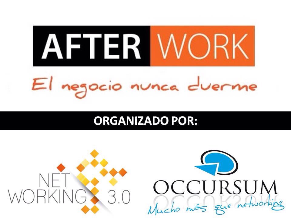 #SAVETHEDATE jueves 19MAY vuelve el mejor #afterwork de Madrid para #pymes #emprendedores #startup y #autonomos!