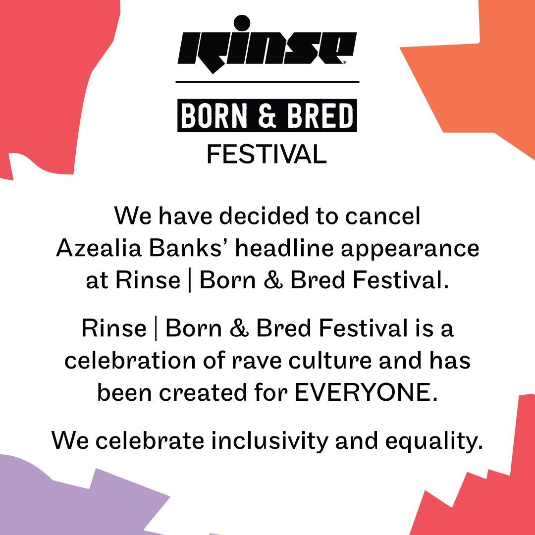 .@bornandbredLDN ANNOUNCEMENT