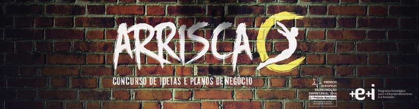 Arrisca C 2016. O ITeCons é uma vez mais entidade parceira da UC na dinamização do arrisca-c.pt