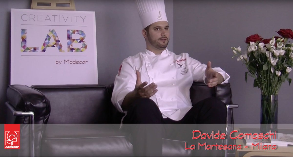 ComaschiDavide's tweet photo. L'importanza di decorare un #dolce, dal Creativity Lab di #Modecor.
https://t.co/skcsH2yQZb #creativitylabmodecor https://t.co/uAZknp95YV