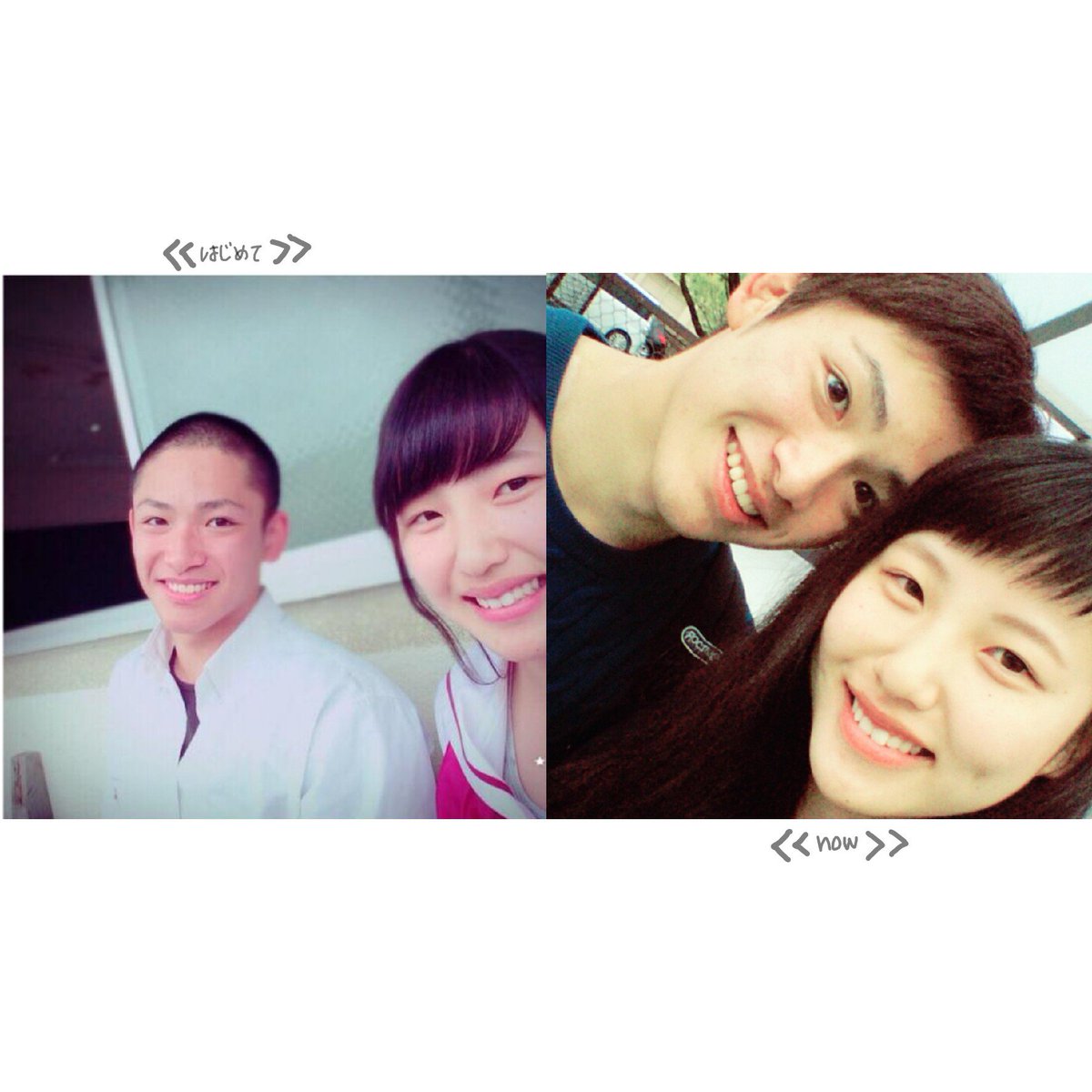 103228Anmos's tweet photo. 《①年記念日💫》
この1年でいっぱい笑ったね~😁
これからもお得意の''ニコニコ笑顔''で仲良くやっていこう😊

いつも話聞いてくれる皆に感謝😂

動画よかったら見てください🎥🎦🎬
https://t.co/AmPynxStH1 https://t.co/tx4ZSat8bI