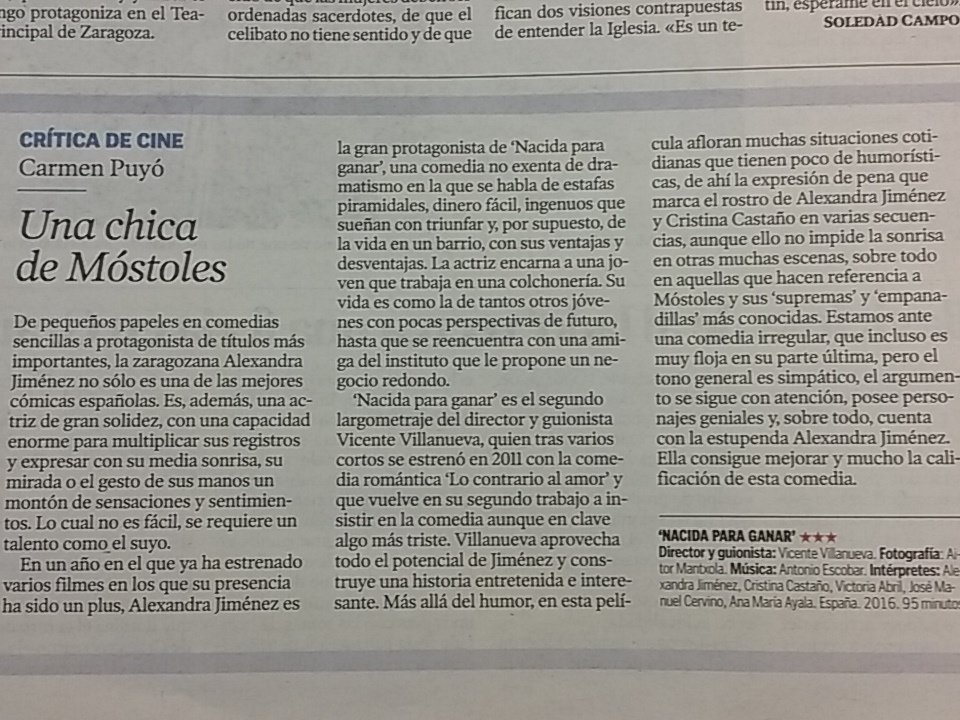 Ana Belen Insa tweet media