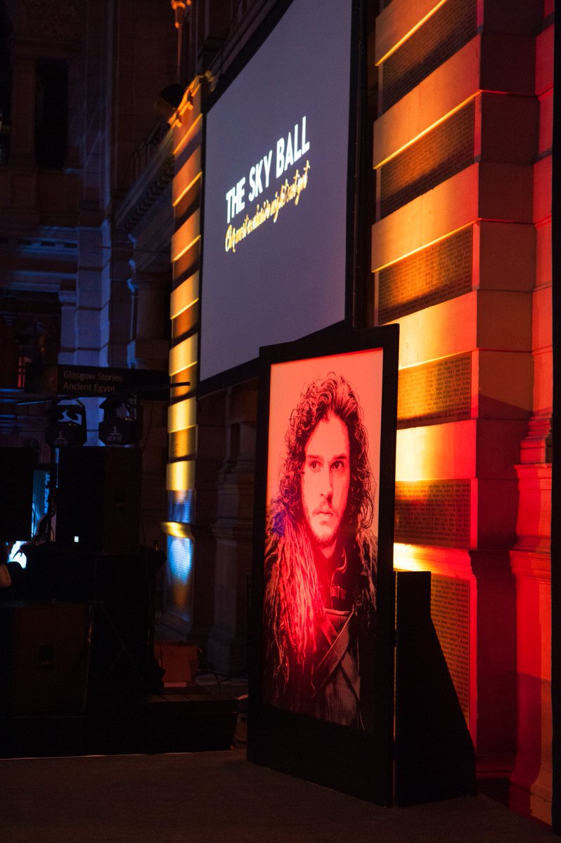 PartyPropHire's tweet photo. Who loves #GameofThrones have you seen our new backlit silhouette panels... they go great with our medieval props. https://t.co/yAwoGo0tvX
