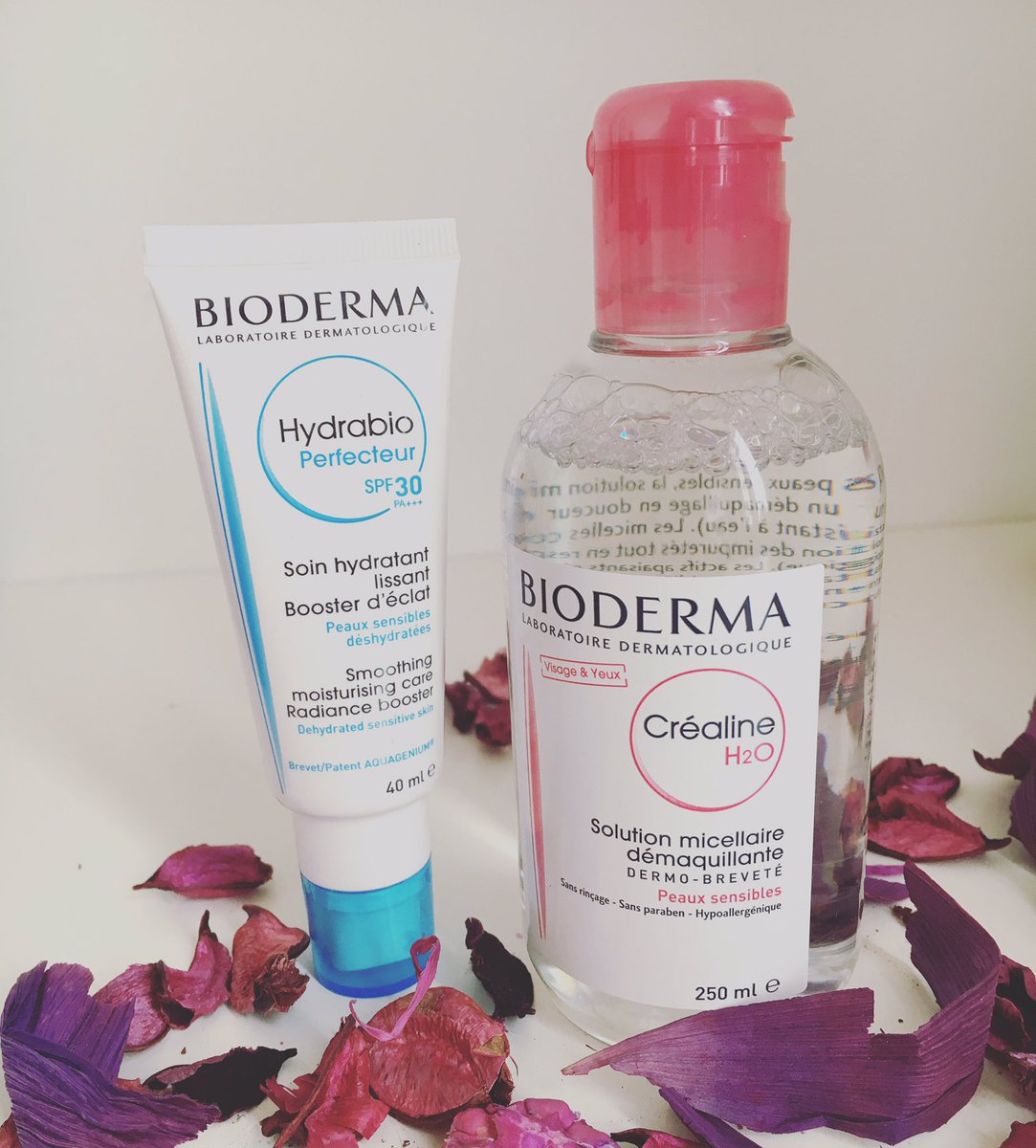 Littlecocooning's tweet photo. Rendez-vous sur le blog les filles (lien dans ma bio) Je donne mon avis sur @BiodermaFr !! Merci à @ludivineoff ! 😍 https://t.co/Y4IJQ97xy8