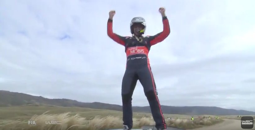 FIA World Rally Championship (@officialwrc) on Twitter photo Dreams do come true, the moment that <a href="/HaydenPaddon/">Hayden Paddon</a> & <a href="/JKCoDriver/">John Kennard</a> win their first WRC rally. youtube.com/watch?v=NS1Oxa… Dreams do come true, the moment that <a href="/HaydenPaddon/">Hayden Paddon</a> & <a href="/JKCoDriver/">John Kennard</a> win their first WRC rally. youtube.com/watch?v=NS1Oxa…