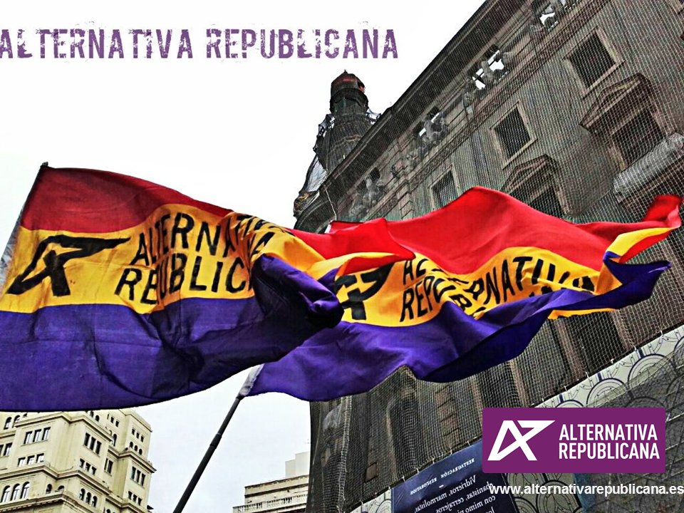 Alternativa Republicana 🟥🟨🟪 tweet media