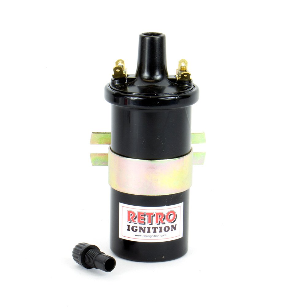 RetroIgnition's tweet image. Retro Ignition Screw fitting 12 volt coil, we also stock 6v and ballast resisted