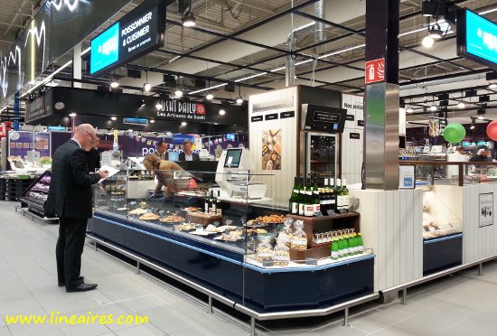 LINEAIRES's tweet photo. Exclusif : les nouveaux rayons tests de Carrefour. 
https://t.co/T8CjWVKtFr https://t.co/cFQZHnPhvy