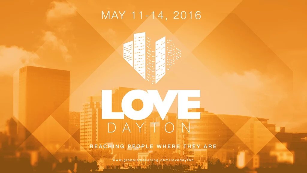 I can't wait till Friday night!! This is going to be awesome!! #LoveDayton  #RandyClark 
lovedayton2016.com