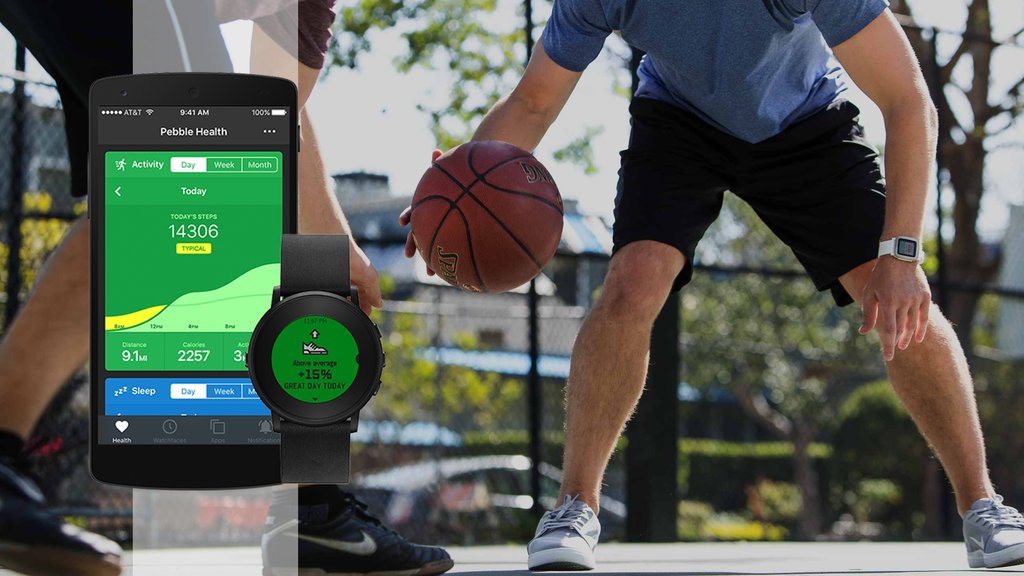 Androidheadline's tweet photo. Pebble Time 3.12 Update Brings More Health Features https://t.co/arOzENk8ig #Android #Google https://t.co/R6PoE9hBfX