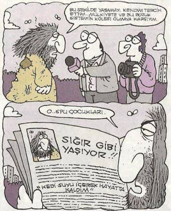 Klişe TV tweet media