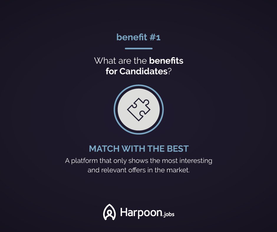harpoon_jobs's tweet photo. Why is Harpoon the best solution for Talented Leaders?
#MatchingLeaders https://t.co/xqv5T65HCE