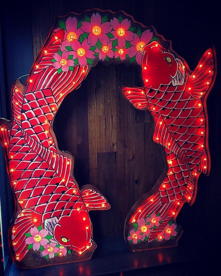 Tattu Restaurant tweet media