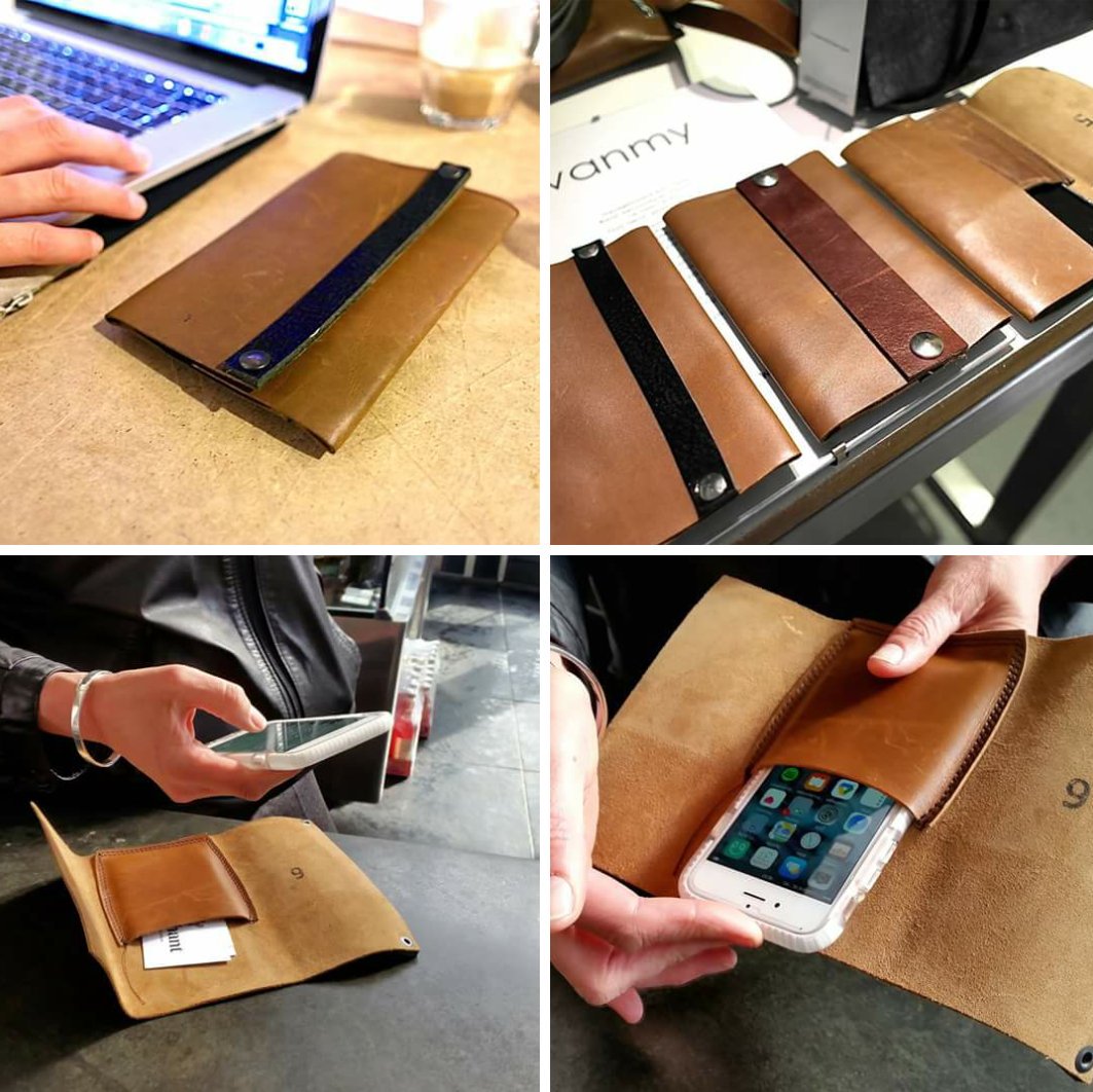 Rotterdam_vanmy's tweet photo. NEW:#LEDEREN #MAPJE voor #Telefoon. Verkrijgbaar online https://t.co/6oUW2RA71g Shop kralingen: Jet&Nel #rotterdam https://t.co/CZa9vVaF1A