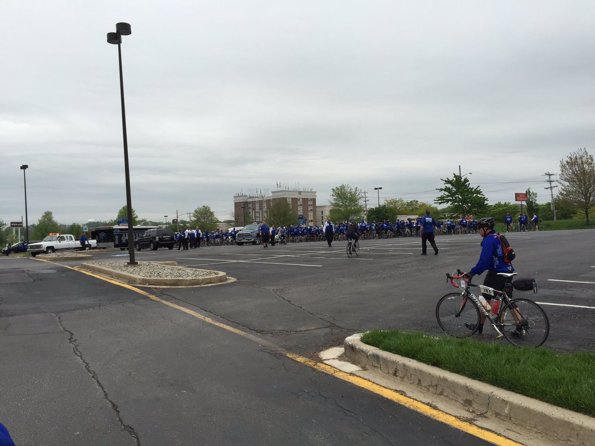 PUT_TeamVegas's tweet photo. Start of day 3, Wilmington, DE to Annapolis, MD. https://t.co/21cDngaTk9