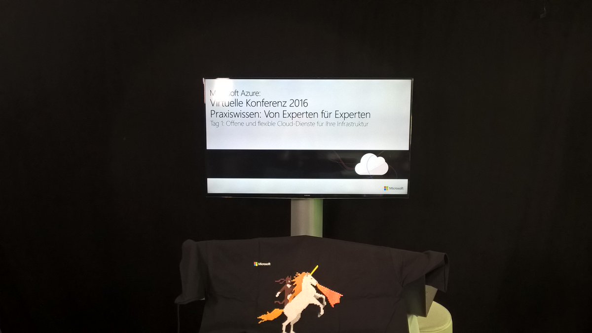 technet_de's tweet photo. #Verlosung #AzureKonf #DoEpic-Shirt. Themenwunsch verraten und 1 von 3 Tshirts gewinnen. https://t.co/beJyKjB9GS https://t.co/AXUHH4fdjw