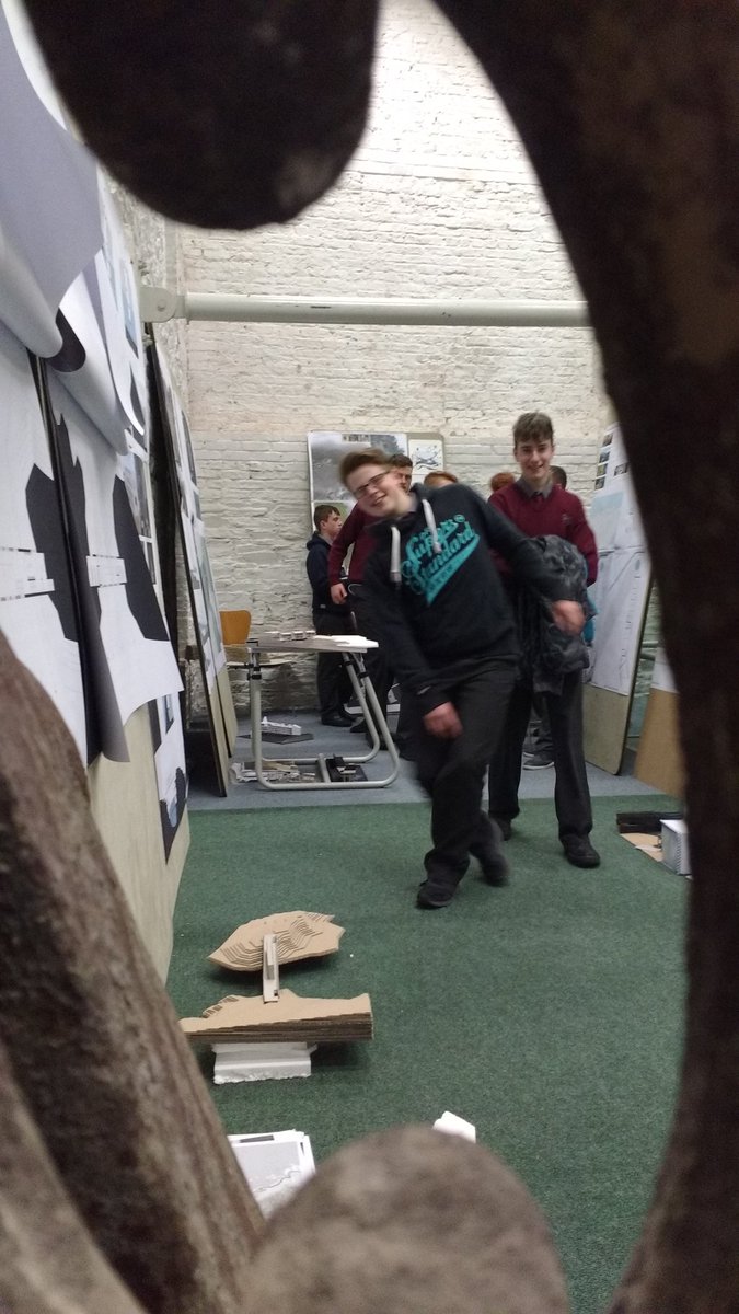 IAFarchitecture's tweet image. Exploring the @waterfordit Dept of #architecture with #nationalarchitectsinschools 2016 #explorative #learning