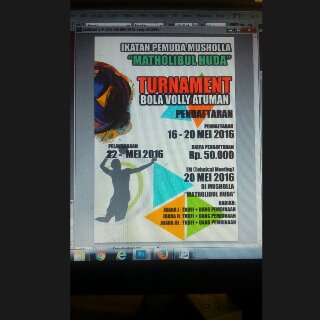 DesaLebak's tweet photo. Next event turnamen bola voly atuman, @visitjepara @VisitPlajan @KotaBangsri @Desa_Kecapi https://t.co/0OMTUgGrn3