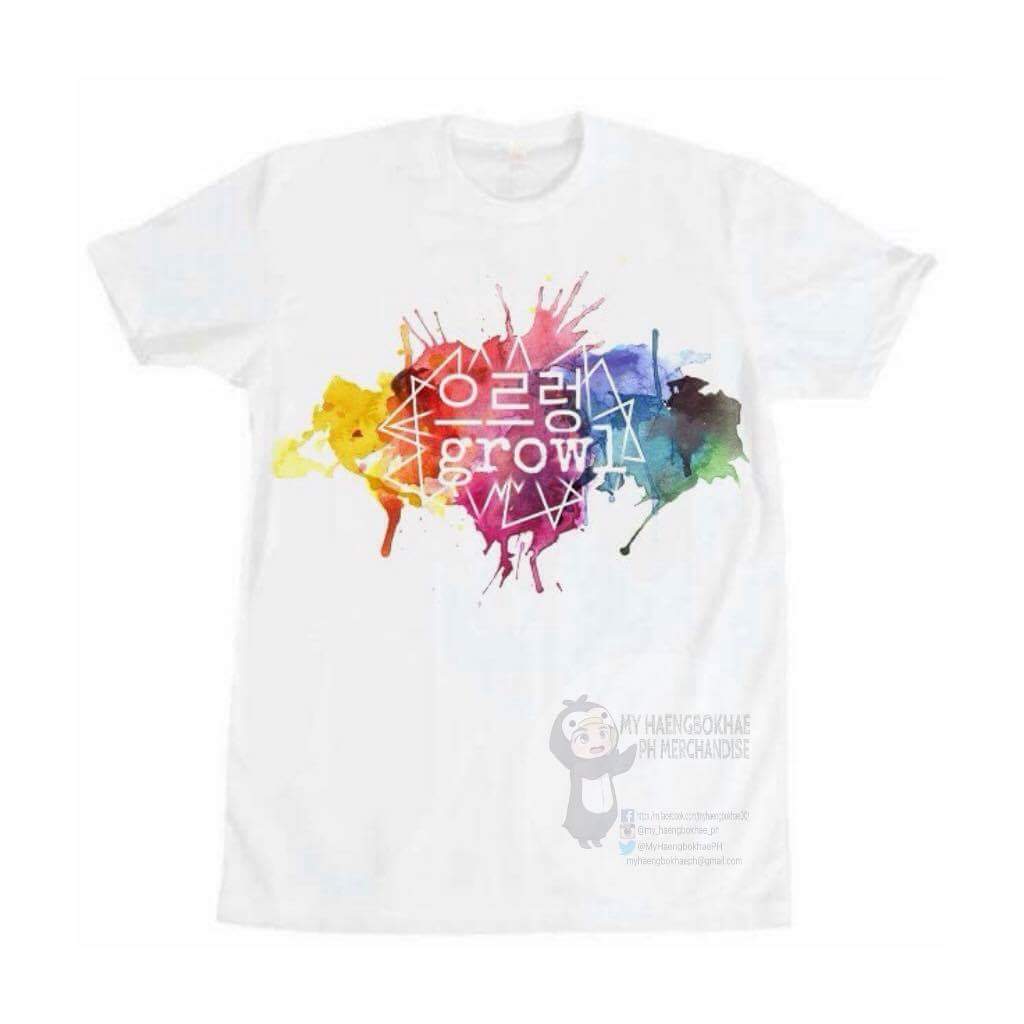 MyHaengbokhaePH's tweet image. I’m growling, growling, growling ~~ Dm us for more info. #EXO #으르렁