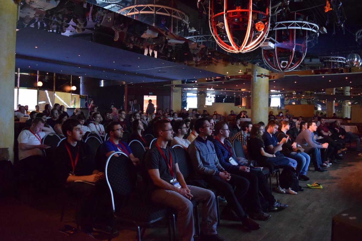 GameAccessConf's tweet photo. Full album of #GameAccess16 is now live! https://t.co/RIk3mAW6B5 #czech #brno #gamedev #indiedev https://t.co/3EBD4zjjng