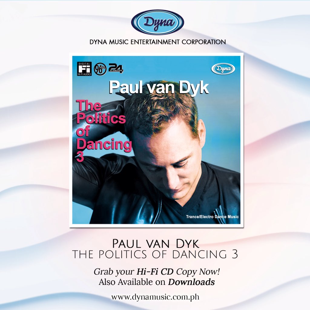 dynamusicph's tweet photo. #paulvandyk #paulvandykfans #hifi #remix #edm #edmlife #edmlove #trance #electrodance #2016 #dynamusicph #downloads https://t.co/SHxq5KvdVe