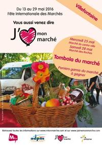 JaimeMonMarche's tweet photo. A Villefontaine, les 25 &amp; 28 Mai, grande tombola avec de nombreux paniers garnis à gagner #JaimeMonMarché #FIM16 https://t.co/zVrmWhtwKx