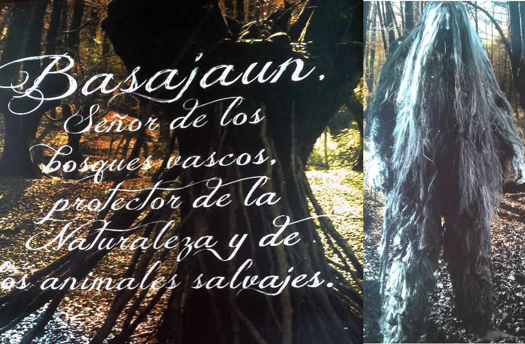 Pastores y seres fantásticos que habitan en los bosques. Todo un clásico. quesomontiermo.com/personajes-fan…