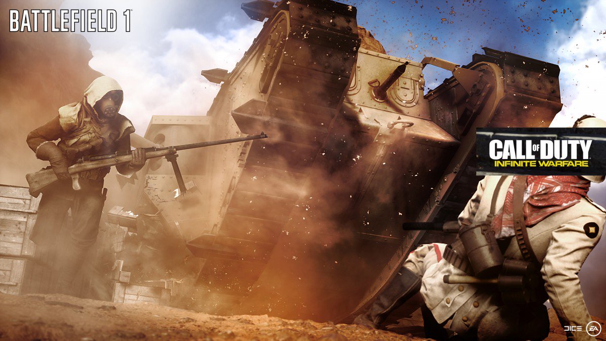 VenViciHQ's tweet photo. #Battlefield1 Is The Most Liked #Trailer In #YouTube History https://t.co/MS3Ac7aD3A #VideoGame https://t.co/vElXkNYs0k