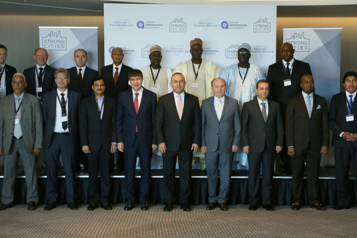 strong cities network Antalya ile ilgili görsel sonucu