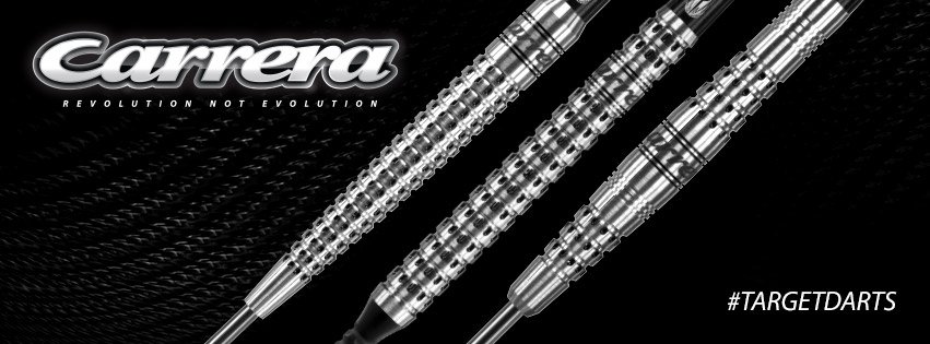 TargetDarts's tweet image. Simply follow &amp;amp; RT this tweet, to win any set of #Carrera darts of your choice.
Target: #Quality #Design #Innovation