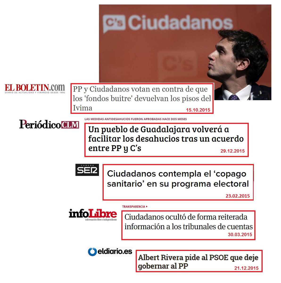 democraciareal's tweet image. Inés Arrimadas insiste en que C's es un partido de cambio y de centro.