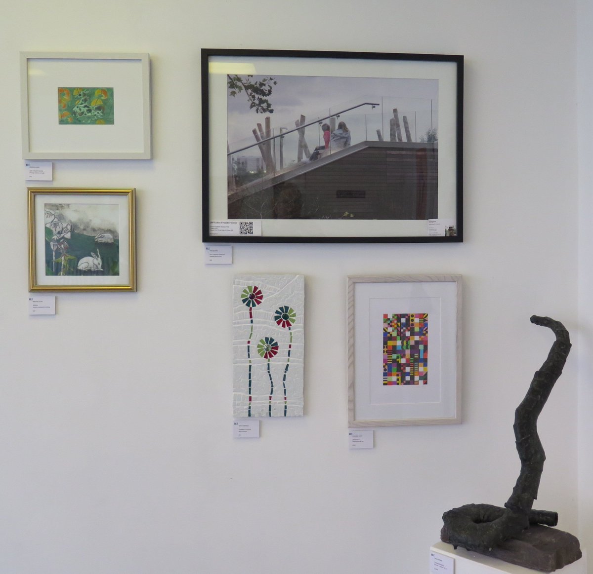 Great news for those of you who haven't been to see BEAT's pop-up shop in Ealing's Bond Street -on for an extra week