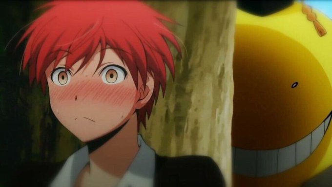 カルマのtwitterイラスト検索結果