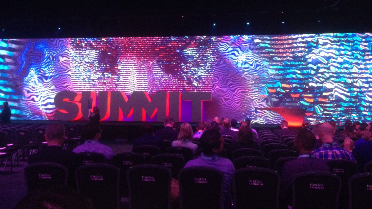 Looking forward to the next 2 days at #AdobeSummit. So much to learn! #digitalmarketing