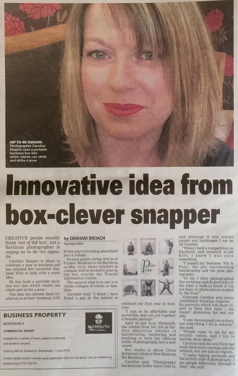 PinandPose's tweet image. @PlymouthHerald @PWPBID @CommaFive @PlymBarbican @Waterfront_News @BarbicanABB @GHQTraining @WMNCathy