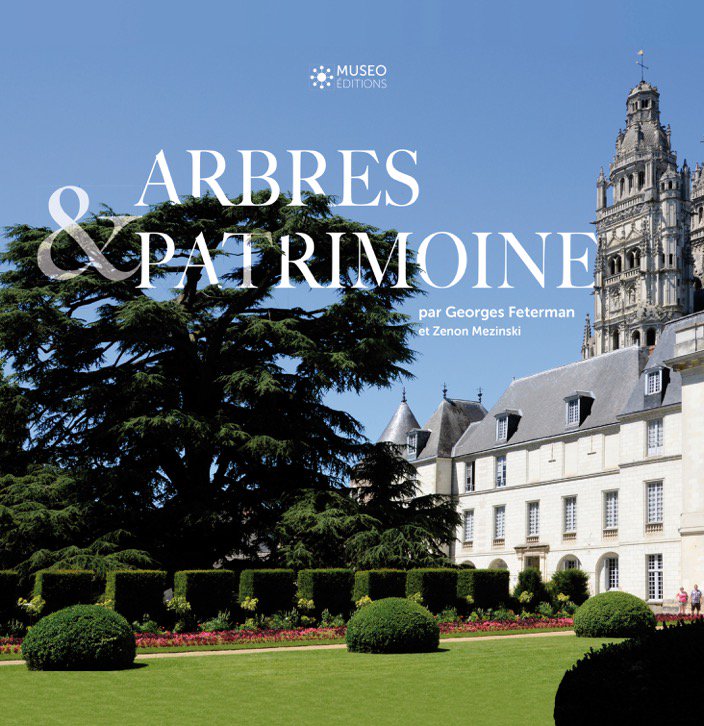 AgenceMUSEO's tweet photo. Livre "Arbres et Patrimoine" de Georges #Feterman est disponible ! RDV sur https://t.co/QL52GFuHqh :) https://t.co/ZJltRBr3de