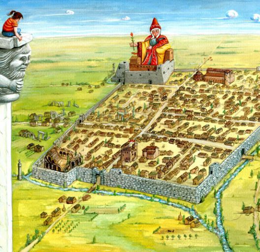 SalaBoRagazzi's tweet photo. Per i #900anni del Comune di Bologna
Bologna di selenite. La città raccontata ai ragazzi https://t.co/RXOVFc8o9m https://t.co/Q3FO1YQvS4