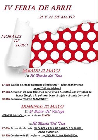 rincon_teso's tweet photo. Ole ole ole...huele a feria💃🏼💃🏼💃🏼💃🏼 https://t.co/GW5dzU6YPA