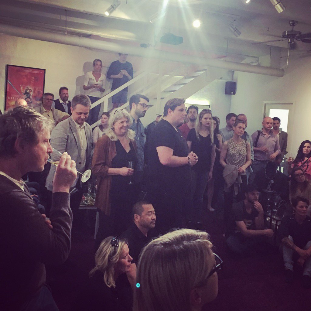 YasWilterius's tweet photo. #Movie meet up before #CannesFilmFestival 2016 https://t.co/aKfrLoV8JA