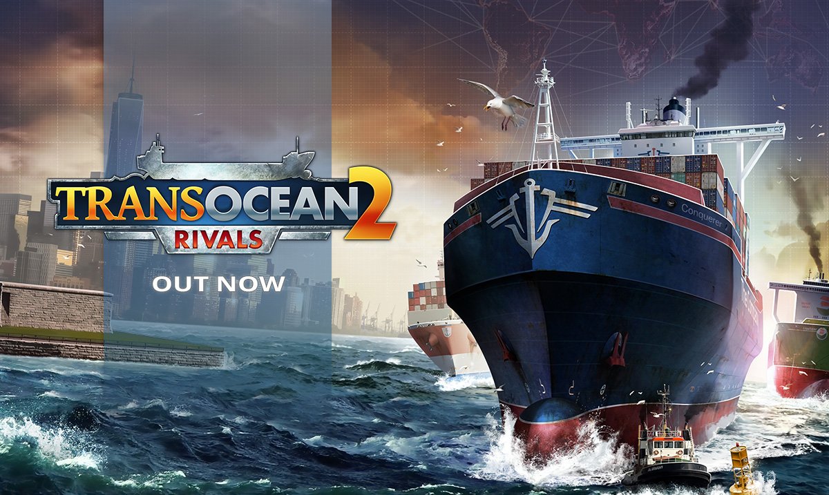 TransOcean tweet media