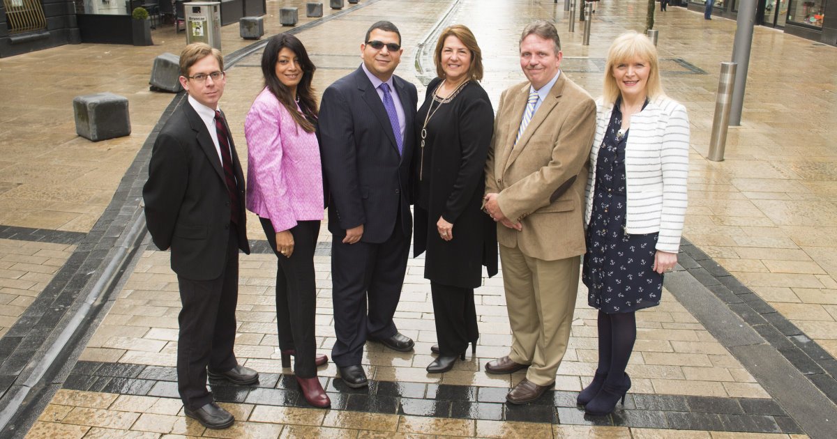 Limerick_ie's tweet photo. IBM experts visit #Limerick to address the challenges of our ageing population https://t.co/StUAb2t81n #SCCLimerick https://t.co/TYeVtLEP84