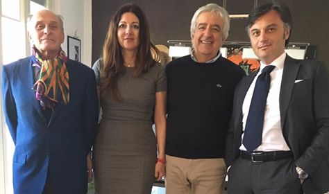 eplatform_en's tweet image. #Eplatform has got a new friend! Dear @assimpresa, let&apos;s get it started!